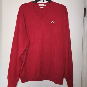 Peter Millar 100% Cashmere Sweater